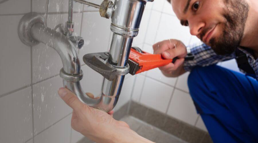 Professional same day plumber services in Kimball, SD